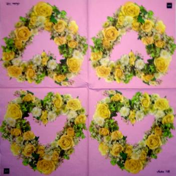 235 Roses - 3-ply (3817) - ppd - Andrea Tilk